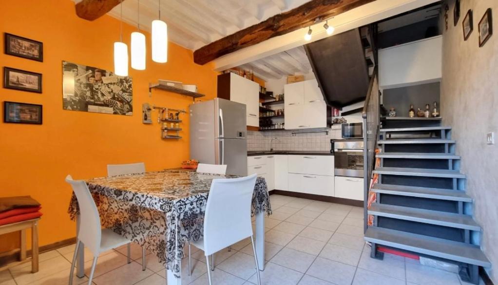 La Casa Di Charlotte Villa Camaiore Kültér fotó